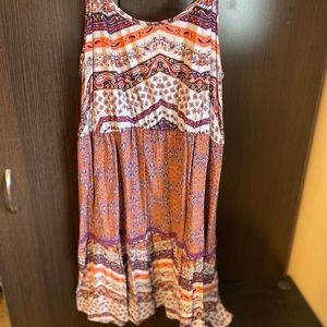 Women’s Boho Dress